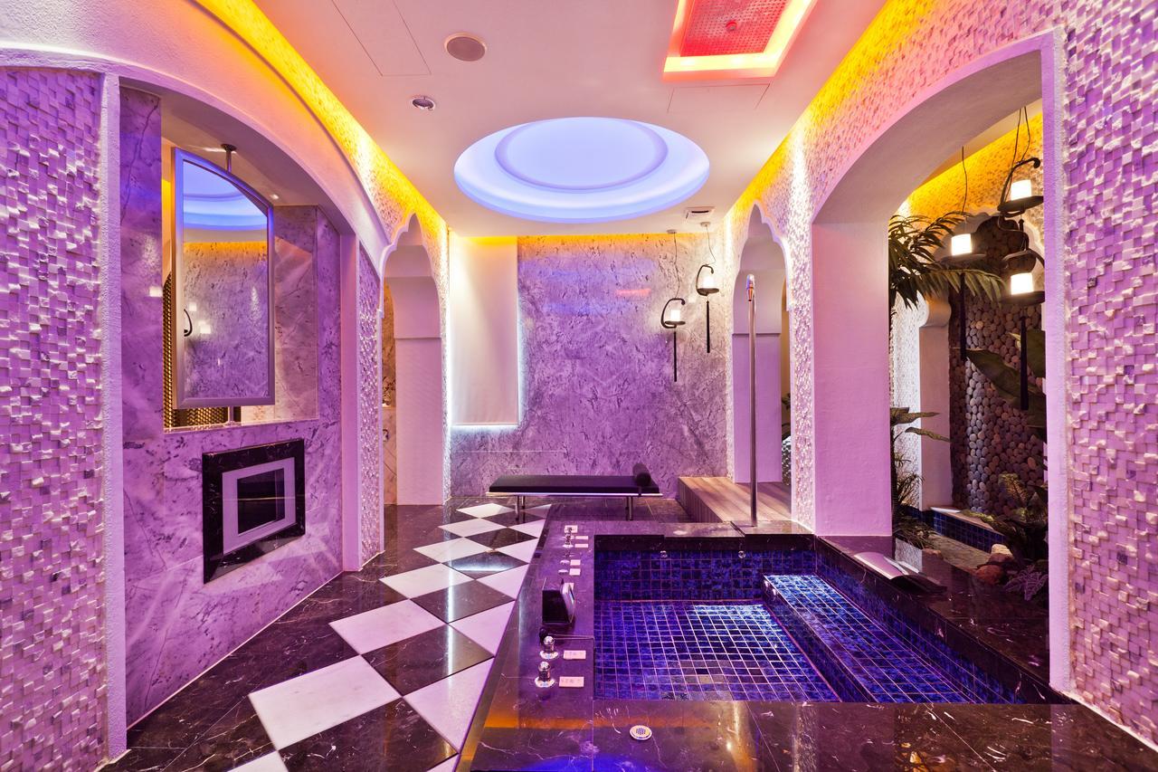 Lanshy Motel Đài Trung Phòng bức ảnh