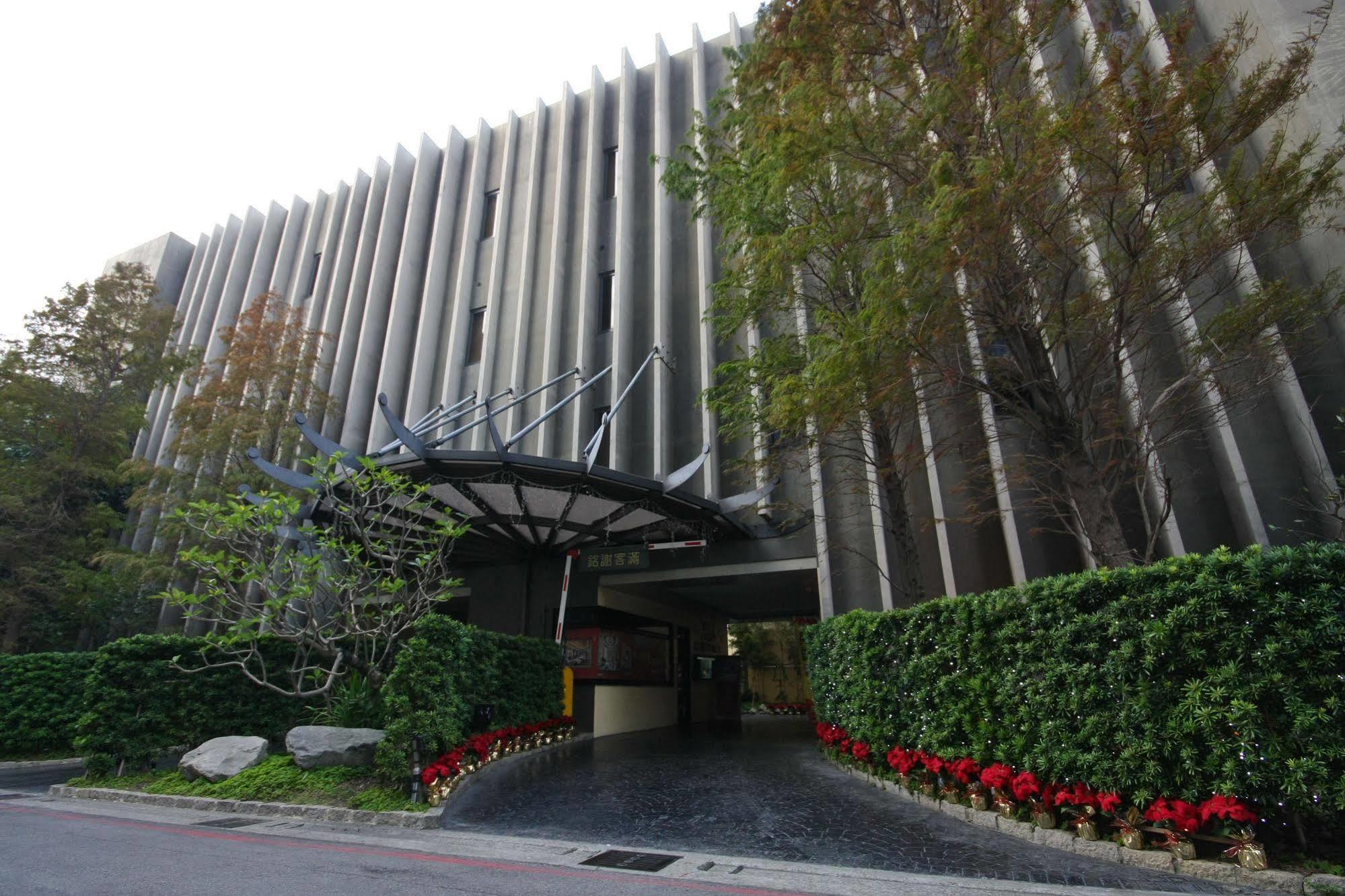 Lanshy Motel Đài Trung Ngoại thất bức ảnh